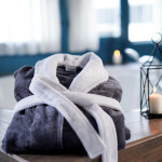 Premium Turkish Cotton Grat Bathrobe for Women